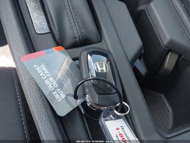 2026 HONDA ACCORD SE 11