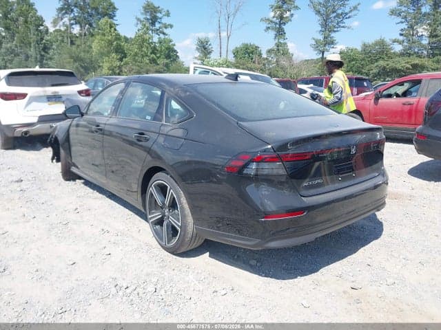 2026 HONDA ACCORD SE 3