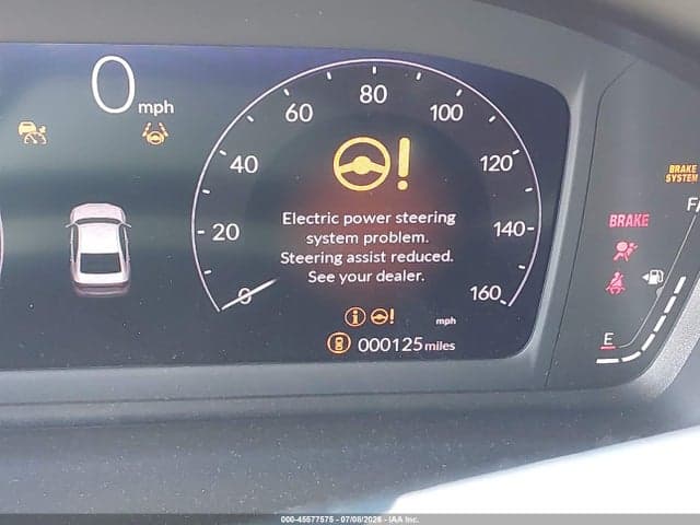 2026 HONDA ACCORD SE 7
