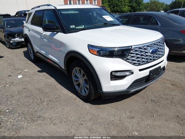 2022 FORD EXPLORER LIMITED 1