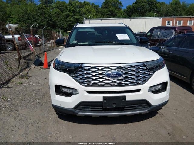 2022 FORD EXPLORER LIMITED 13
