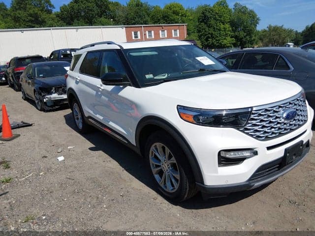 2022 FORD EXPLORER LIMITED 14