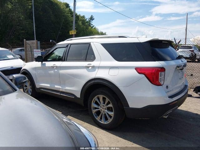 2022 FORD EXPLORER LIMITED 15