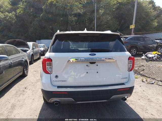 2022 FORD EXPLORER LIMITED 17