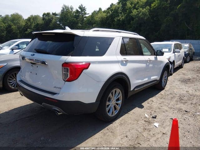 2022 FORD EXPLORER LIMITED 4