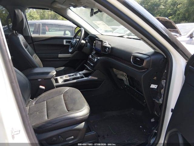 2022 FORD EXPLORER LIMITED 5