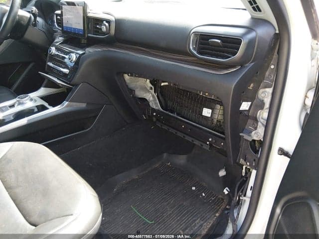 2022 FORD EXPLORER LIMITED 6