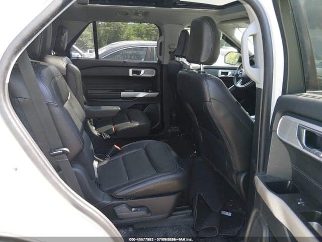 2022 FORD EXPLORER LIMITED 8