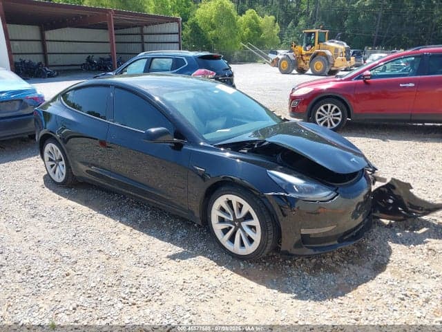 2022 TESLA MODEL 3 LONG RANGE DUAL MOTOR ALL-WHEEL DRIVE