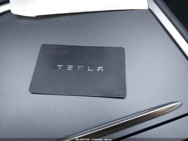 2022 TESLA MODEL 3 LONG RANGE DUAL MOTOR ALL-WHEEL DRIVE 11