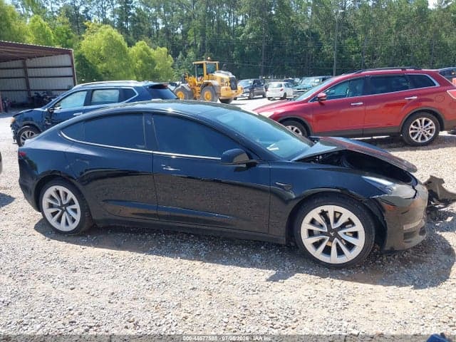 2022 TESLA MODEL 3 LONG RANGE DUAL MOTOR ALL-WHEEL DRIVE 13