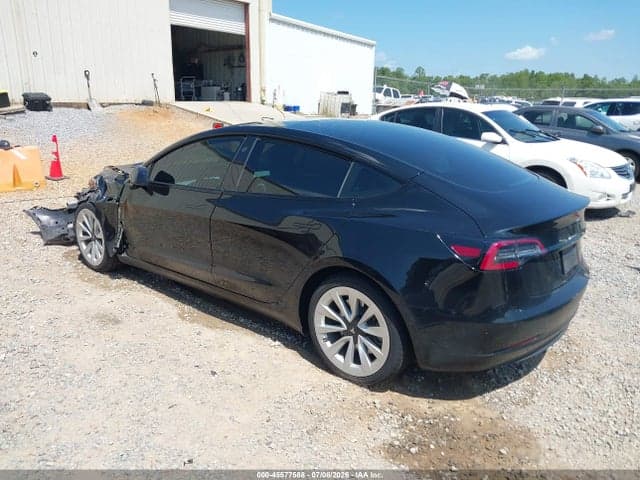 2022 TESLA MODEL 3 LONG RANGE DUAL MOTOR ALL-WHEEL DRIVE 3