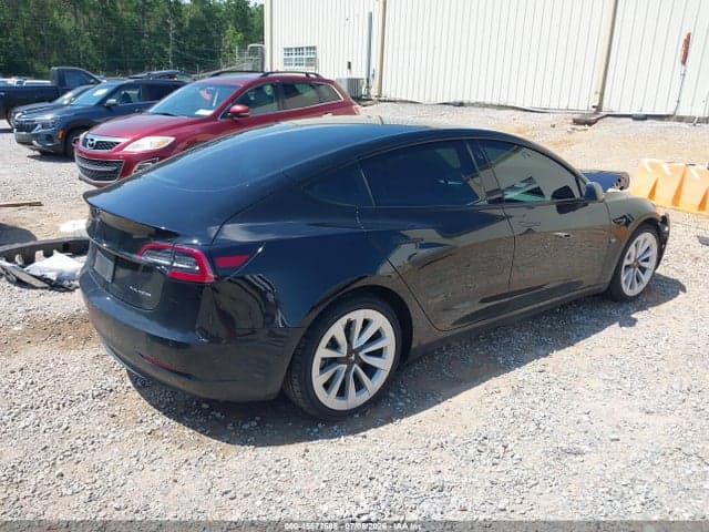 2022 TESLA MODEL 3 LONG RANGE DUAL MOTOR ALL-WHEEL DRIVE 4