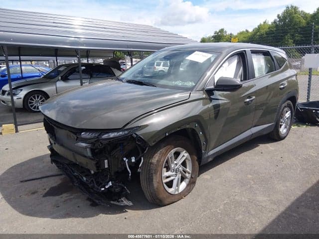 2025 HYUNDAI TUCSON SE 2