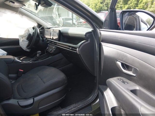 2025 HYUNDAI TUCSON SE 5