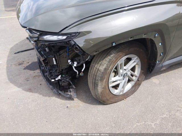 2025 HYUNDAI TUCSON SE 6