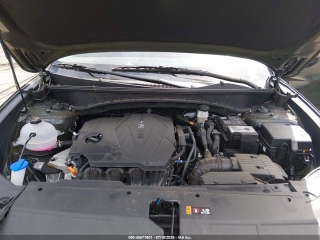 2025 HYUNDAI TUCSON SE 10