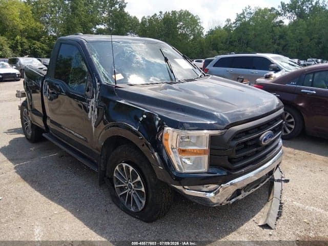 2021 FORD F-150 XL 1