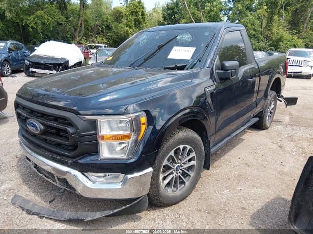 2021 FORD F-150 XL 2