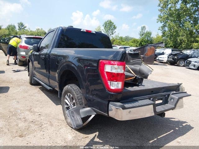 2021 FORD F-150 XL 3