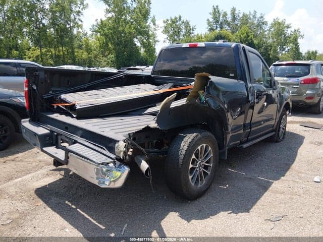 2021 FORD F-150 XL 4