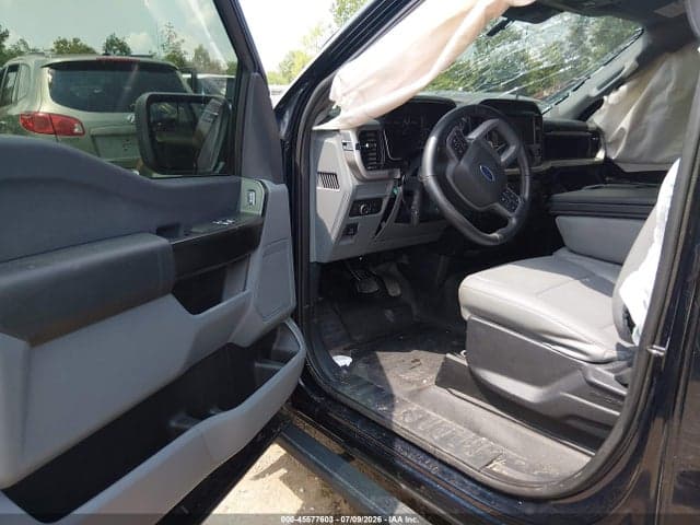 2021 FORD F-150 XL 5