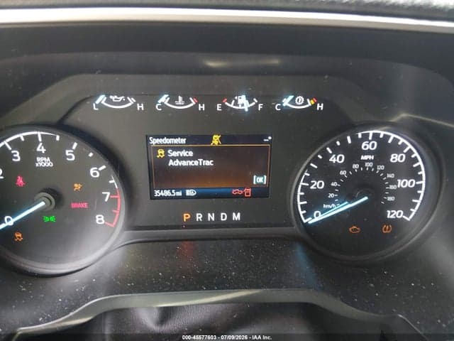 2021 FORD F-150 XL 7