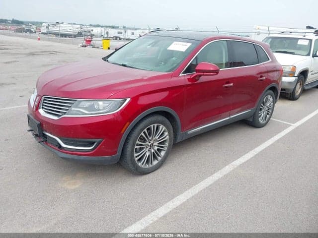 2017 LINCOLN MKX RESERVE 2