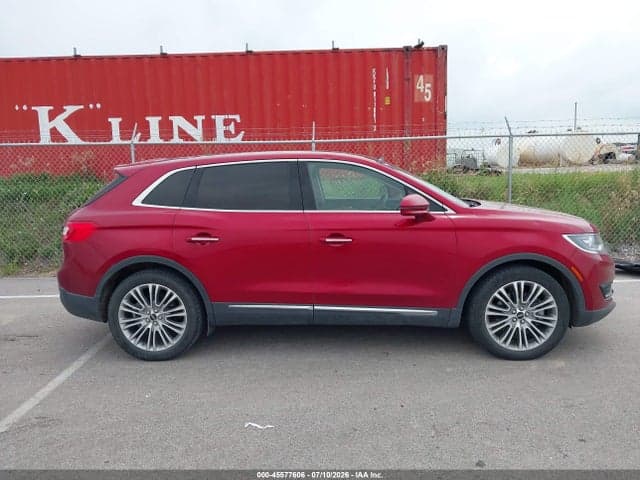 2017 LINCOLN MKX RESERVE 13
