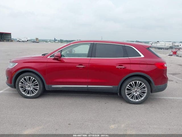 2017 LINCOLN MKX RESERVE 14