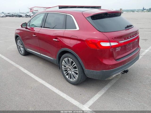 2017 LINCOLN MKX RESERVE 3