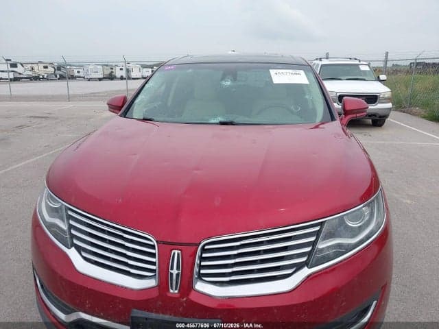 2017 LINCOLN MKX RESERVE 6