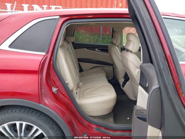 2017 LINCOLN MKX RESERVE 8