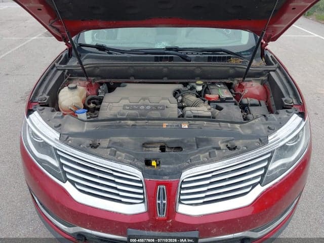 2017 LINCOLN MKX RESERVE 10