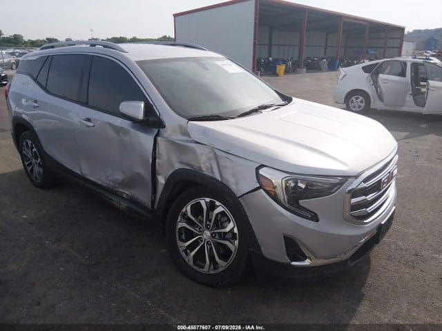 2019 GMC TERRAIN SLT 1