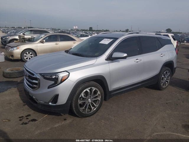 2019 GMC TERRAIN SLT 2