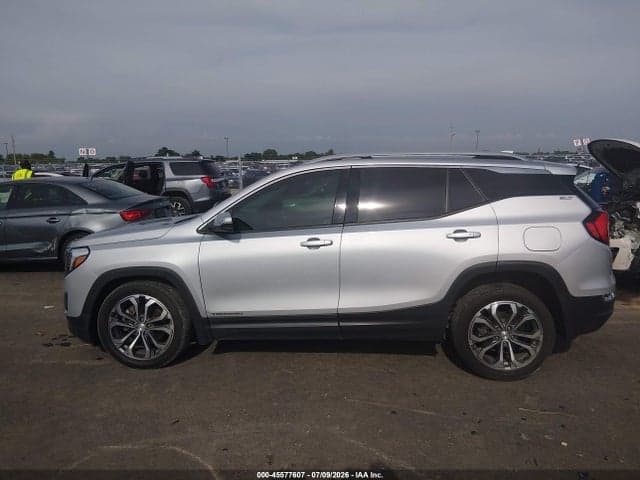 2019 GMC TERRAIN SLT 14