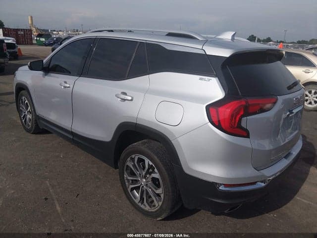 2019 GMC TERRAIN SLT 3