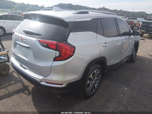 2019 GMC TERRAIN SLT 4