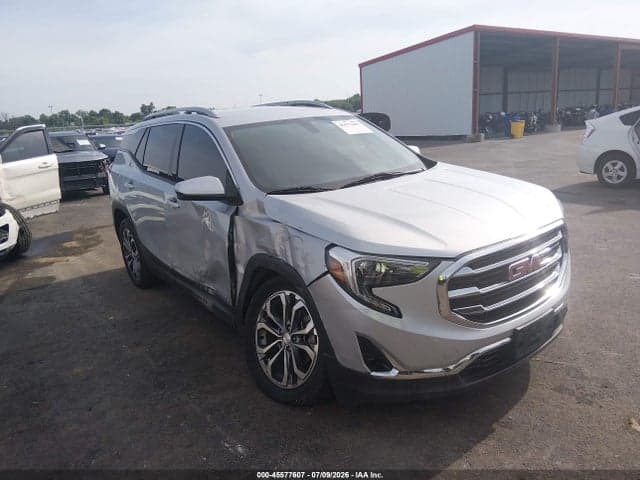 2019 GMC TERRAIN SLT 6