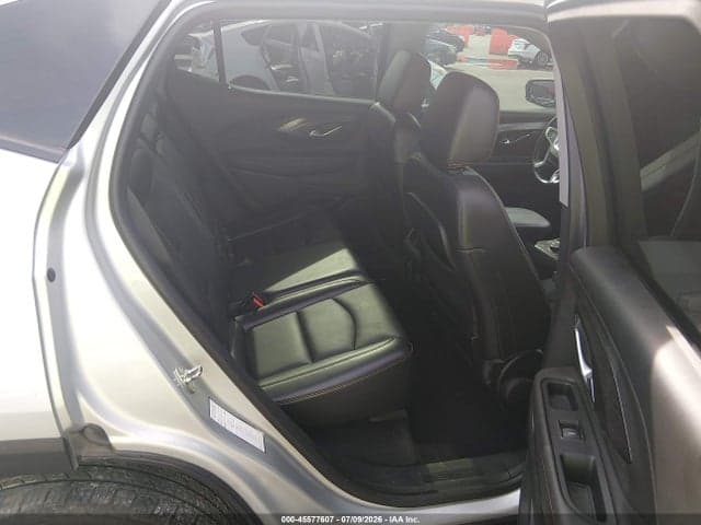 2019 GMC TERRAIN SLT 8