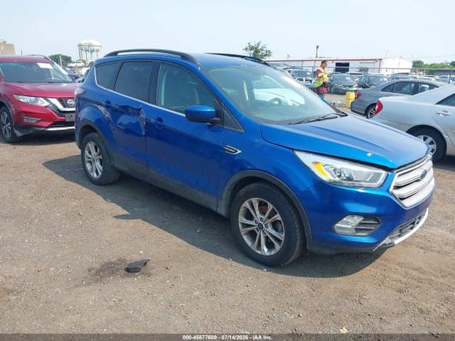 2017 FORD ESCAPE SE - 1