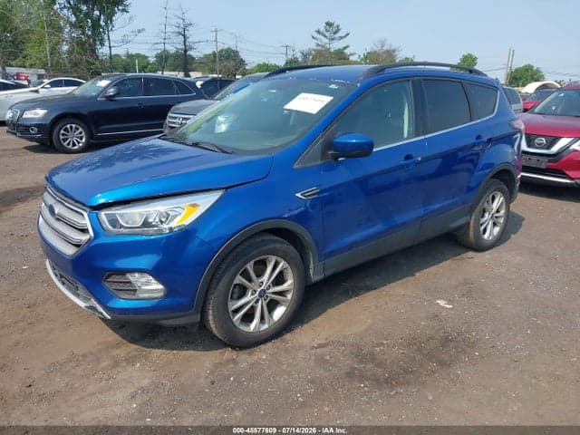 2017 FORD ESCAPE SE 3