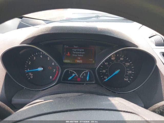 2017 FORD ESCAPE SE 8
