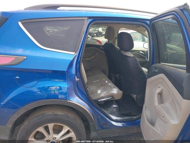 2017 FORD ESCAPE SE 9