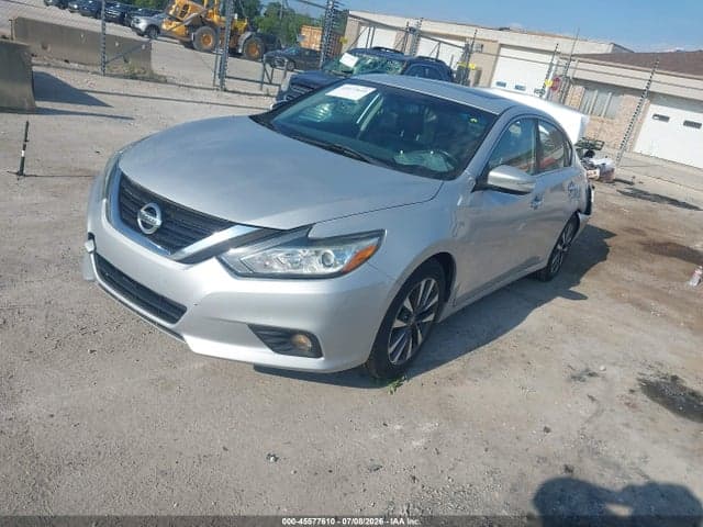 2017 NISSAN ALTIMA 2.5 SL 2