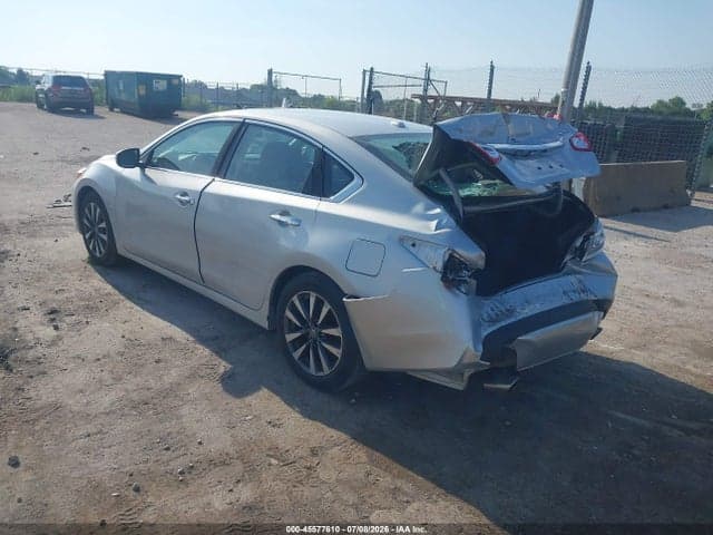 2017 NISSAN ALTIMA 2.5 SL 3