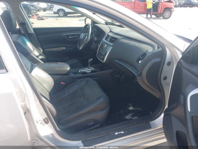 2017 NISSAN ALTIMA 2.5 SL 5