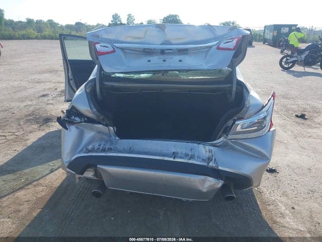 2017 NISSAN ALTIMA 2.5 SL 6