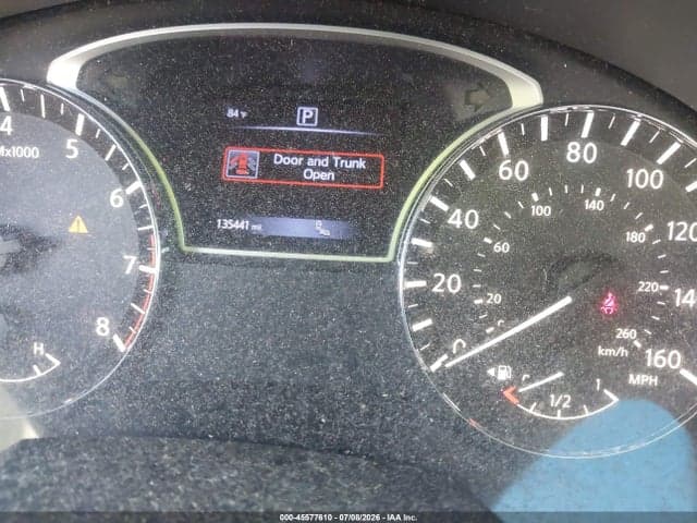 2017 NISSAN ALTIMA 2.5 SL 7